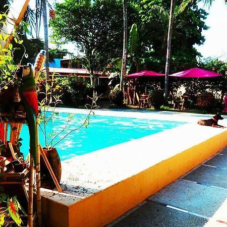 Hotel El Jardin Jacó Exterior foto