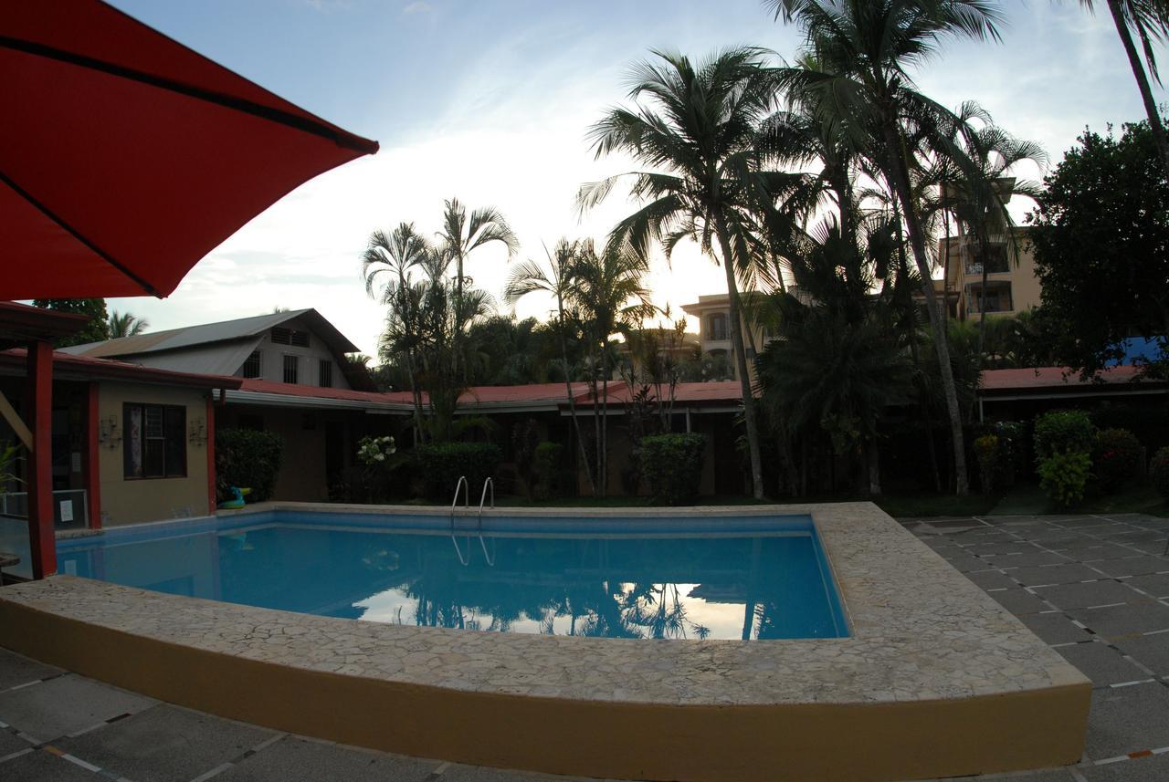 Hotel El Jardin Jacó Exterior foto