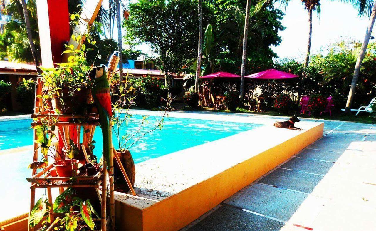 Hotel El Jardin Jacó Exterior foto