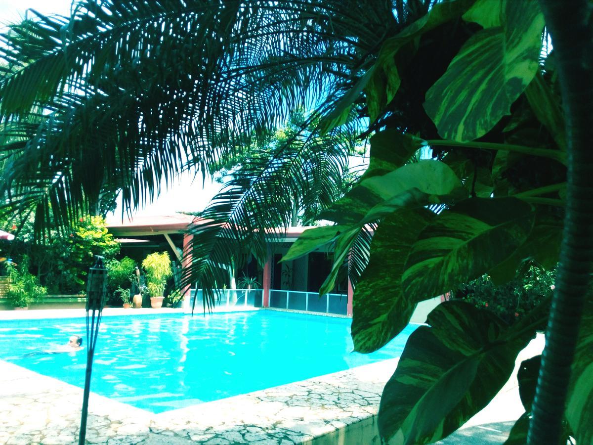 Hotel El Jardin Jacó Exterior foto