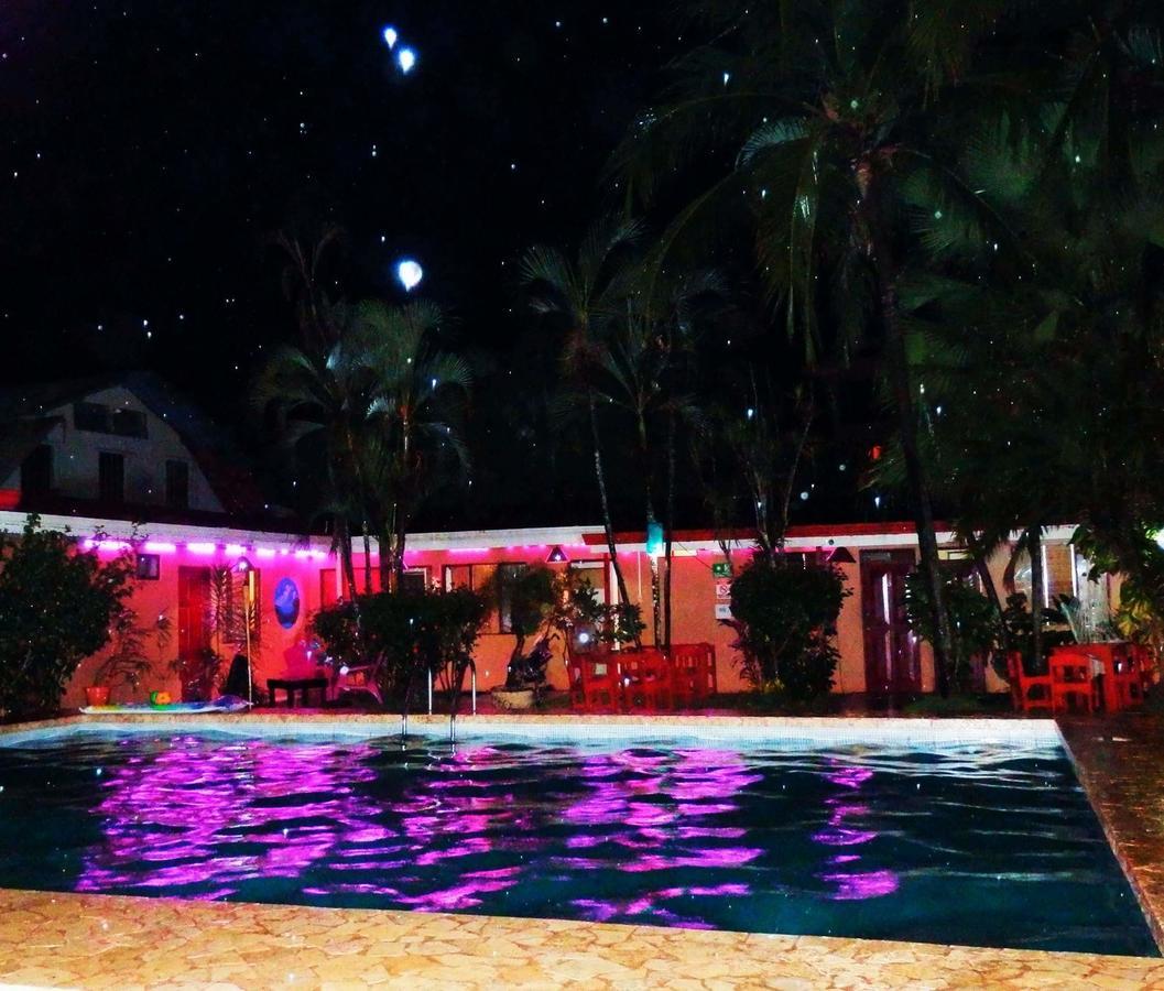 Hotel El Jardin Jacó Exterior foto